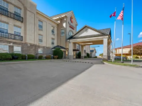 Comfort Suites Conway Hoteles en Conway
