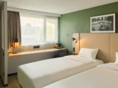 Campanile NATURE - Saint-Germain-en-Laye Hotels in Saint-Germain-en-Laye