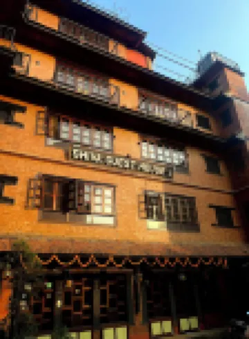 新濕婆旅館
