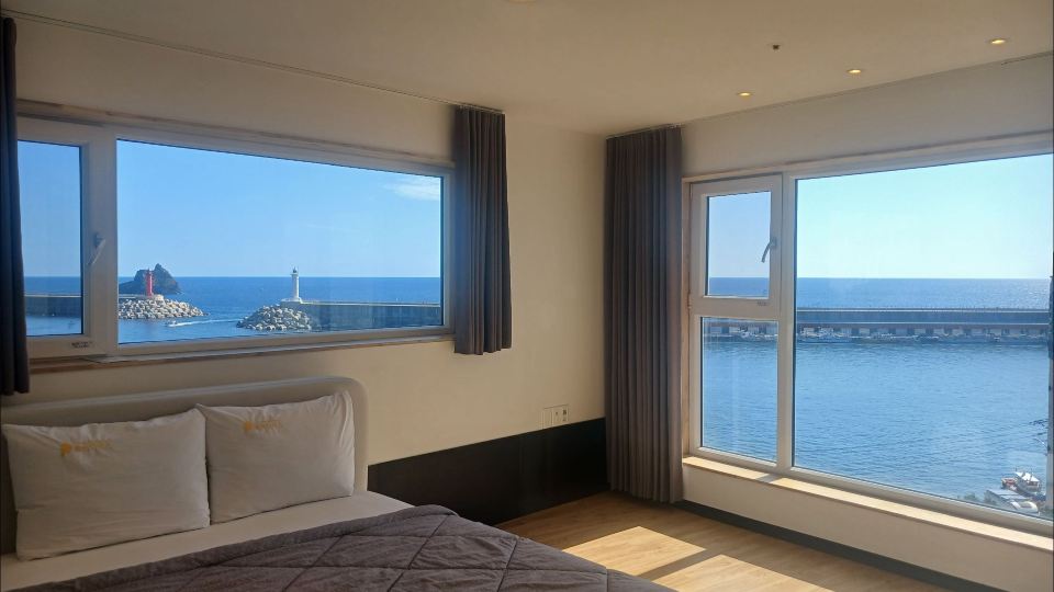 Ulleungdo Daon Prime Hotel