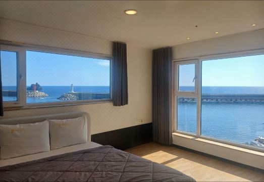 울릉도 다온프라임 호텔