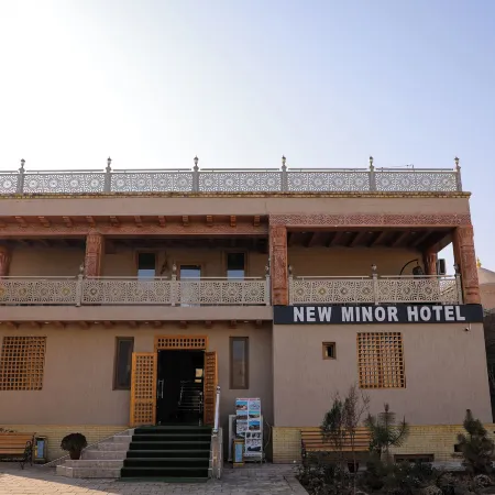 New Minor Hotel