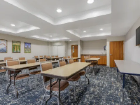 Hampton Inn Tulsa/Broken Arrow Hoteles en Broken Arrow