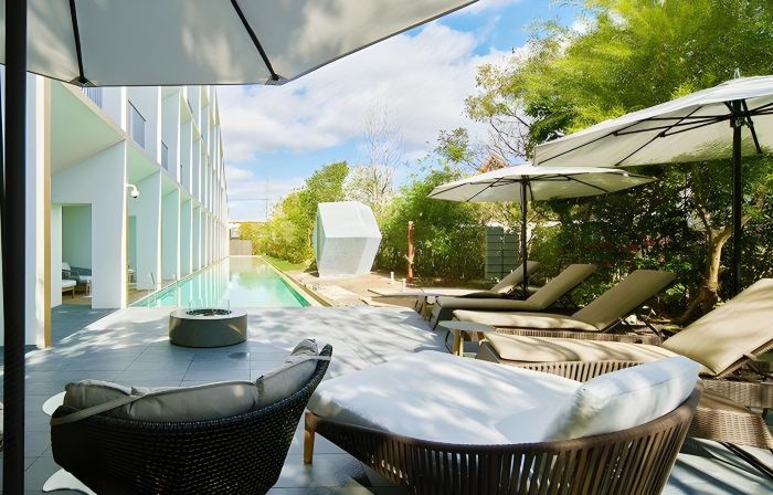 Garden Terrace Saga Hotel & Resorts