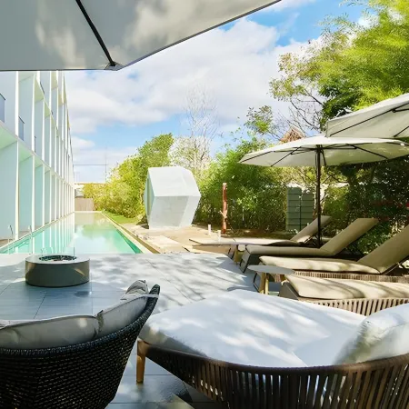 Garden Terrace Saga Hotel & Resorts