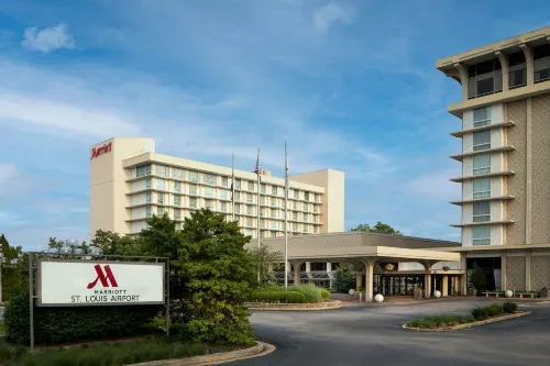 Marriott St. Louis Airport Hotels in Hazelwood