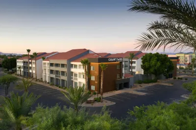 Courtyard Phoenix Mesa Hotels in Mesa