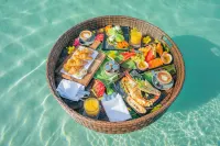 Sheraton Grand Mirage Resort, Port Douglas - breakfast