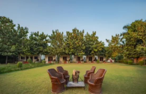 Yash Vilas Resort Ranthambore Hotels near Ganesh Temple, Ganesh Pipli, City, SWM