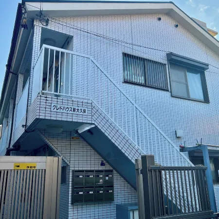 Credo House Shin-Okubo