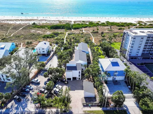 Just Beachy by Beachside Management Hotels in Siesta Key