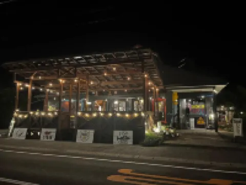 Drive in Ichinomiya Motel