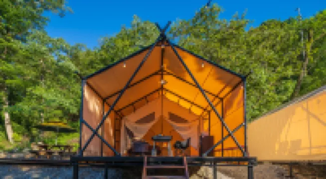 Gapyeong Tiger Camping