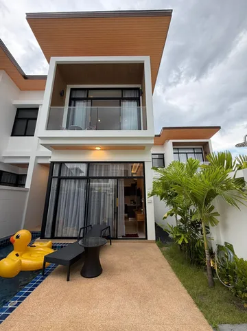 รูปภาพของโกลเดน่า เรสซิเดนซ์ พูลวิลล่า