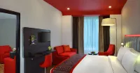 Park Inn by Radisson Amritsar Airport - gimnasio