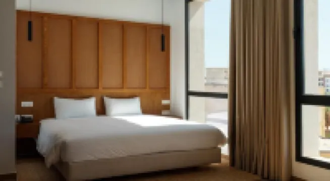 The Z Hotel Sfax Các khách sạn ở 