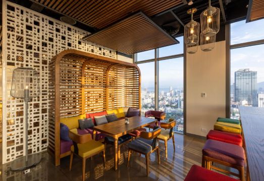 윙크 호텔 다낭 센터의 외관 사진