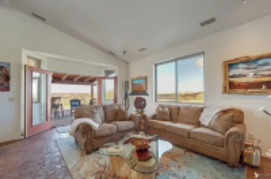 環繞的山谷和山景！科恩維爾度假屋