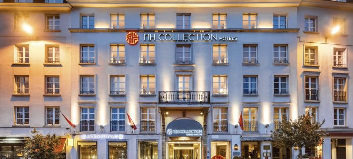 NH Collection Grand Sablon Hotels in Bryssel