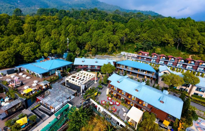 Radisson Blu Resort Dharamshala