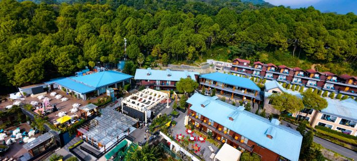 Radisson Blu Resort Dharamshala Hotels in Kangra