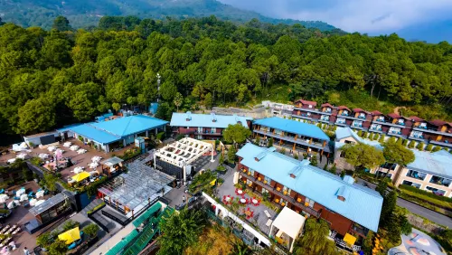 Radisson Blu Resort Dharamshala - С баром