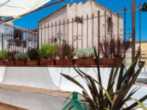 イル カステッロ アフィッタカメーレ ポザーダのホテル