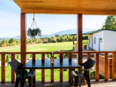 ライ ロッジズ ブランのホテル