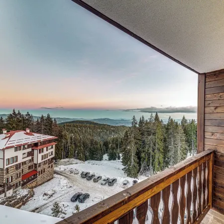 Grand Resort Pamporovo Apartments