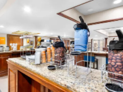 コンフォート スイーツ サムター ニア ショー エアフォースベース サムターのホテル