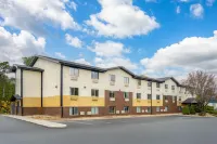 Super 8 by Wyndham Hagerstown I-70