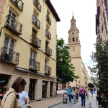 Maison Ochoa, historic center Logroño The heart of Rioja and the Pilgrim's Way to Santiago