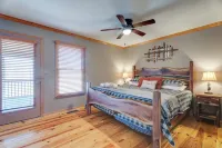 Deer Haven Cabin- Hot Tub • Game Room • Outdoor Fireplace - Wifi