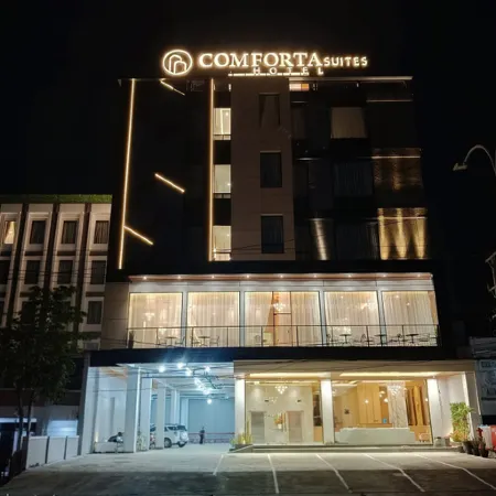 Comforta Suites Hotel