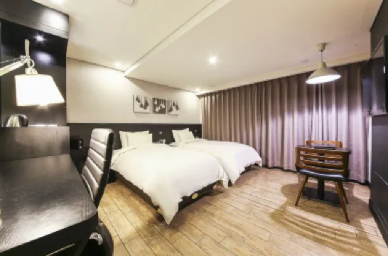 Kobos Hotel Hotels near Yeouido