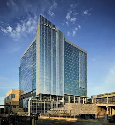 Loews Kansas City Hotels in 