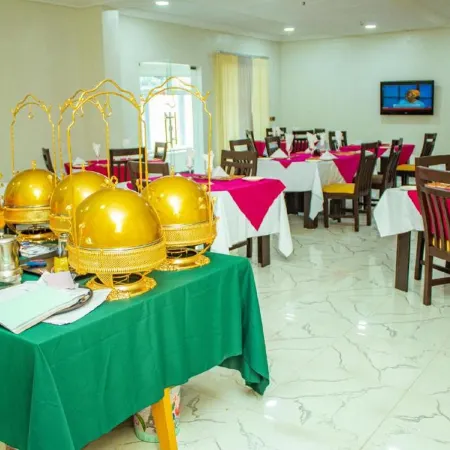 Havilah Towers Hotel