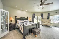 Estate w/ Indoor Pool & Decks ~ 25 Mi to Dtwn - 3-Star