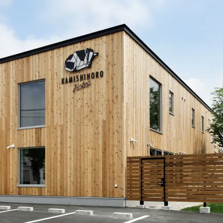 Kamishihoro Hotel