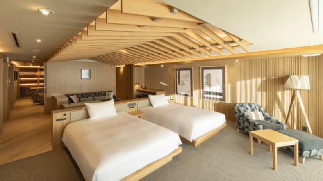 Terrace Hotel f Shinosaka