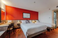 Ace Hotel Troyes - 3-Star
