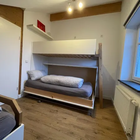2 Separate Wohnungen mit Balkon an der Skipiste