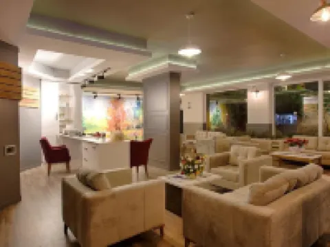 Hma Hotel & Suites Hotels in Alanya