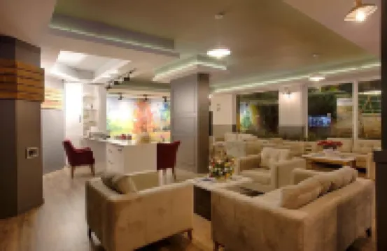 โรงแรม HMA & สวีทส์