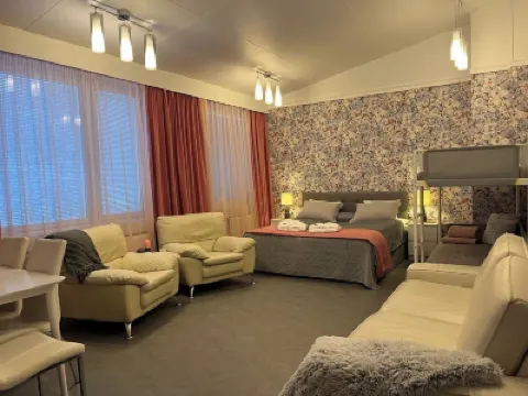 Hotel Ilomantsi North Star Hotel a 