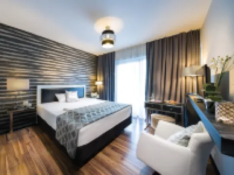 Ferienwohnung Salinenparc Design Budget Hotel Hotels in Erwitte