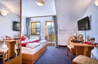 Das Arber-Hotel am Rothbach