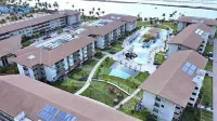 Polinesia Resort - Porto de Galinhas - Acesso ao Hotel Samoa