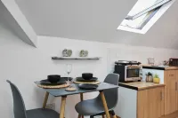 Hayy Studios Comfortable Stays in Deighton