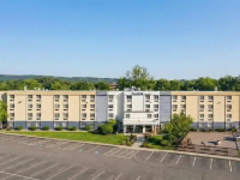 Fairfield Inn & Suites Wallingford New Haven Hotels in Wallingford